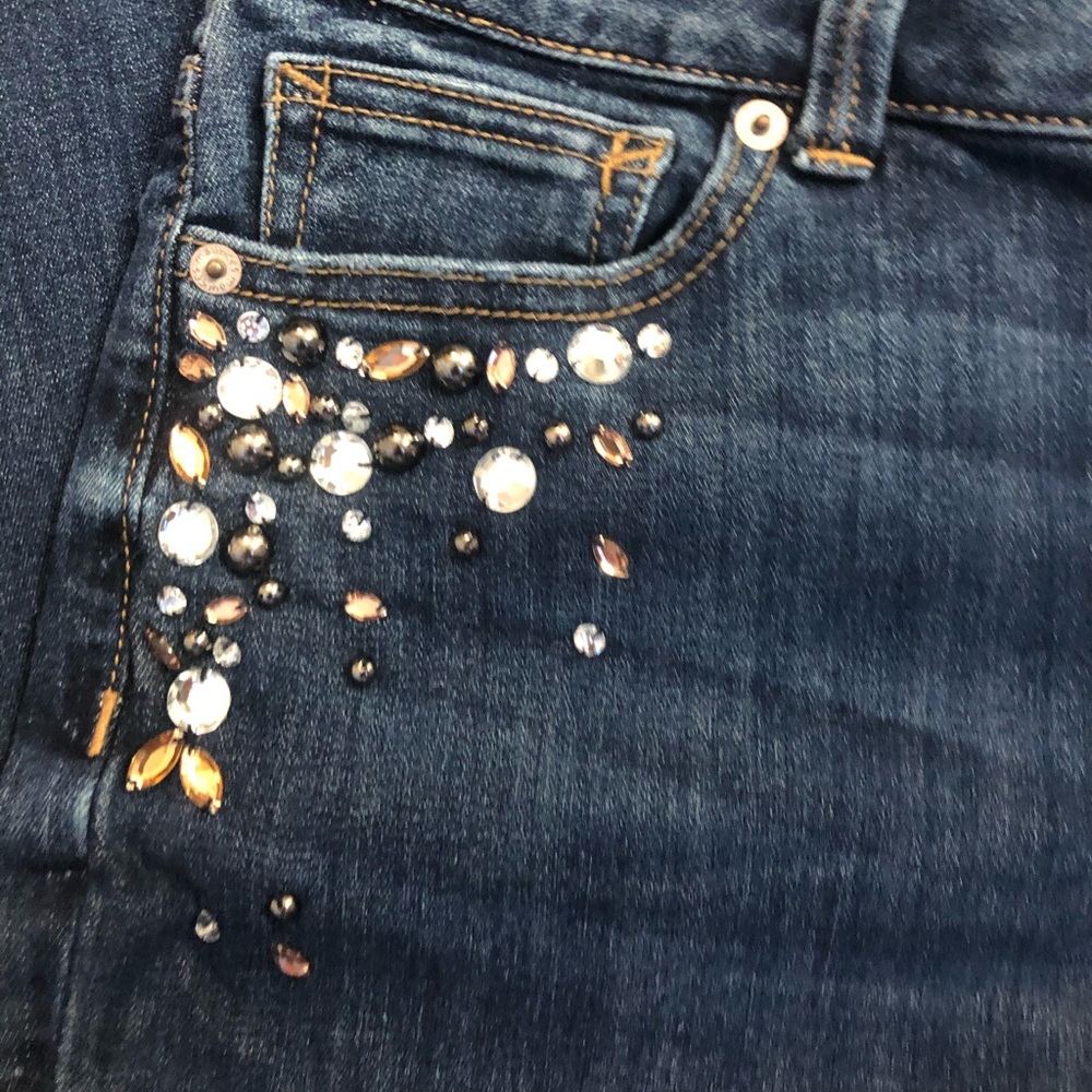 ✨✨✨ Bling jeans ✨✨✨ - Picture 2 of 3